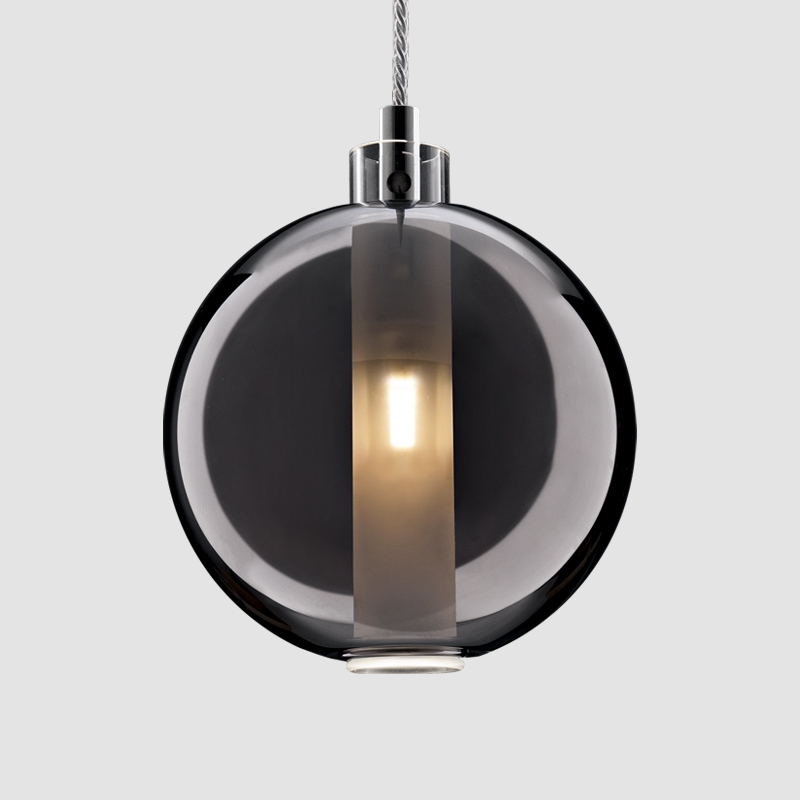 OSCURA by Cangini & Tucci - Glass Globe Lamp