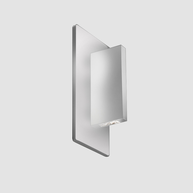 Q3 by Side - Industrial sleek style surface wall mount