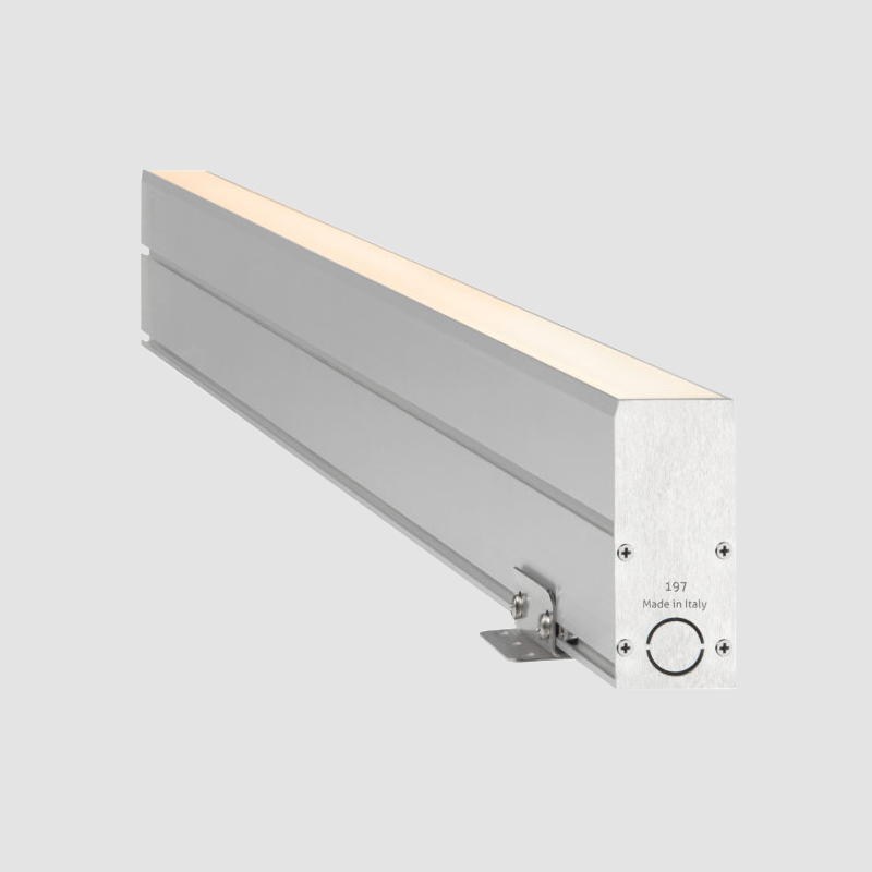 Ranger 30 by Unonovesette - Exterior in-ground recessed linearcontinuous light 