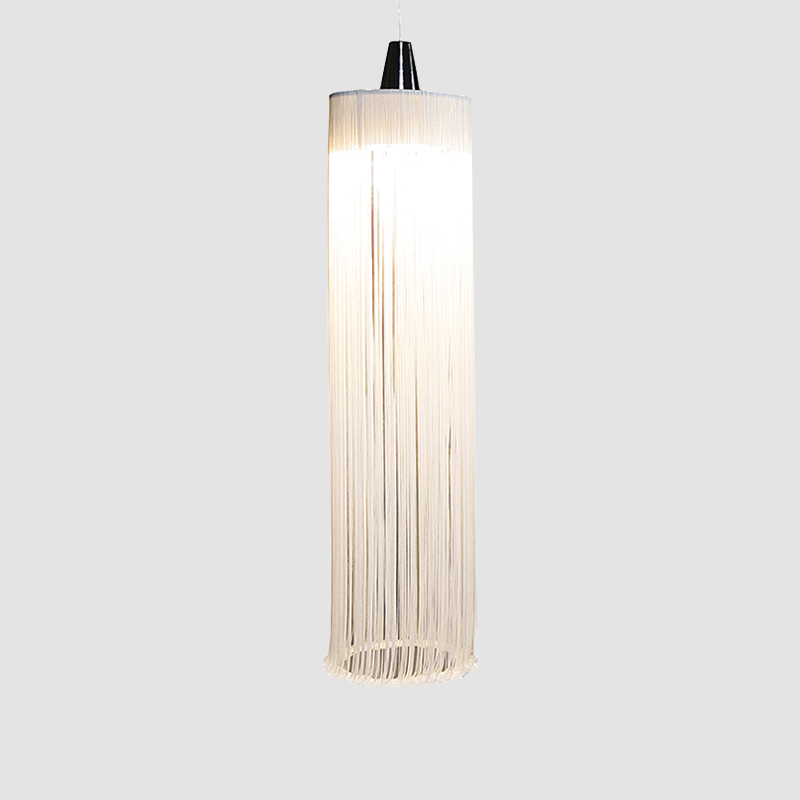 Swing by Fambuena - Elegant hanging lamp for decorative interior lighting