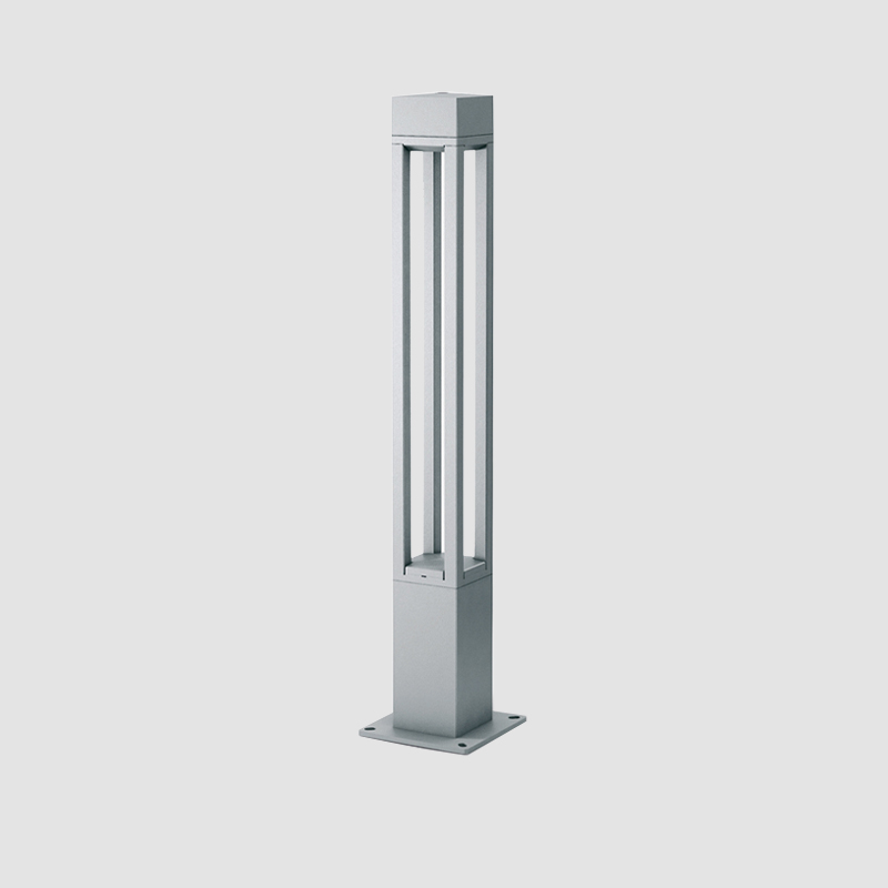 T4 by Platek - Outdoor architectural lighting structure for pedestrian areas and urban zones