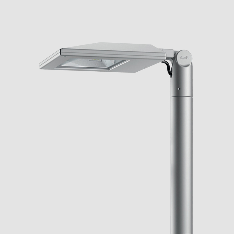 Tarsius by Platek - Corrision resistant pole mounting designed to illuminate public areas, squares, car parks, and cycle paths