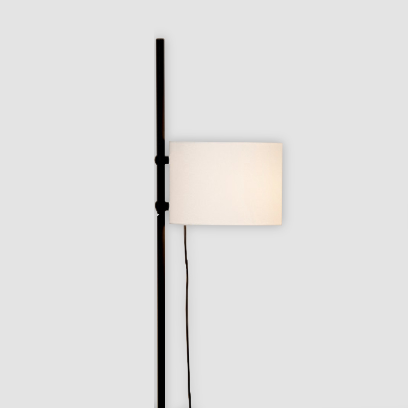 Twain by Milan - Portable lamp with option for one or two shades