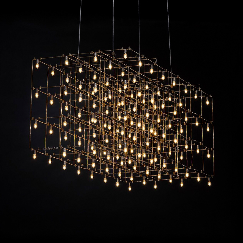 Universe by Quasar - Design hanging lamp along with light and warm style design
