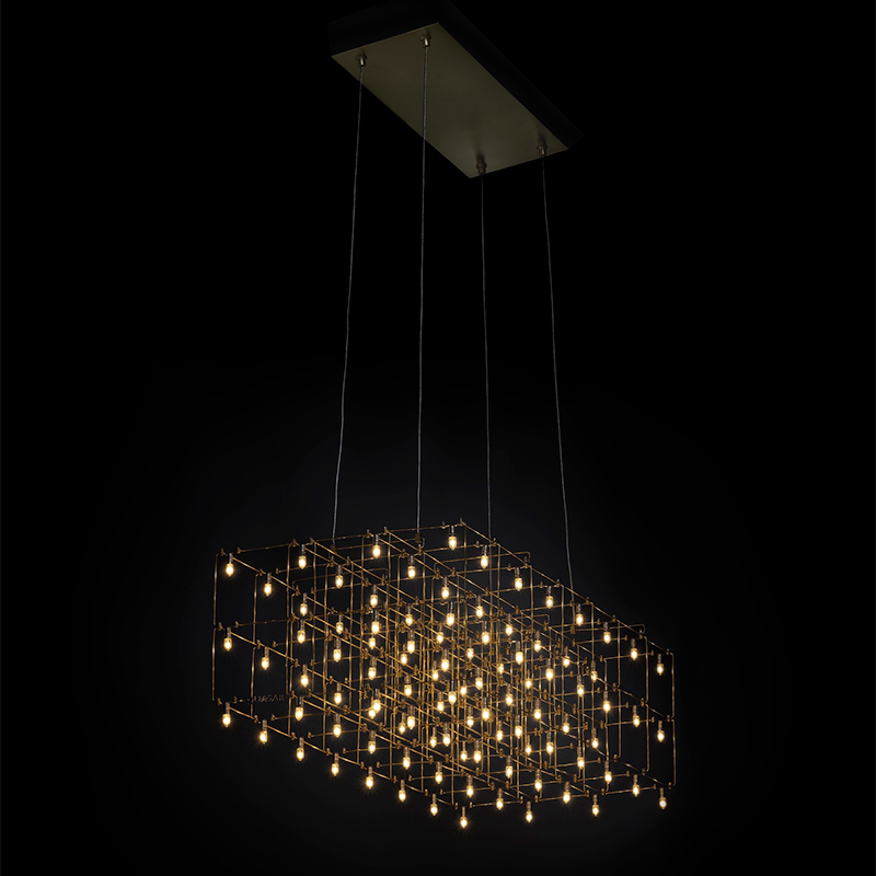 Universe by Quasar - Design hanging lamp along with light and warm style design