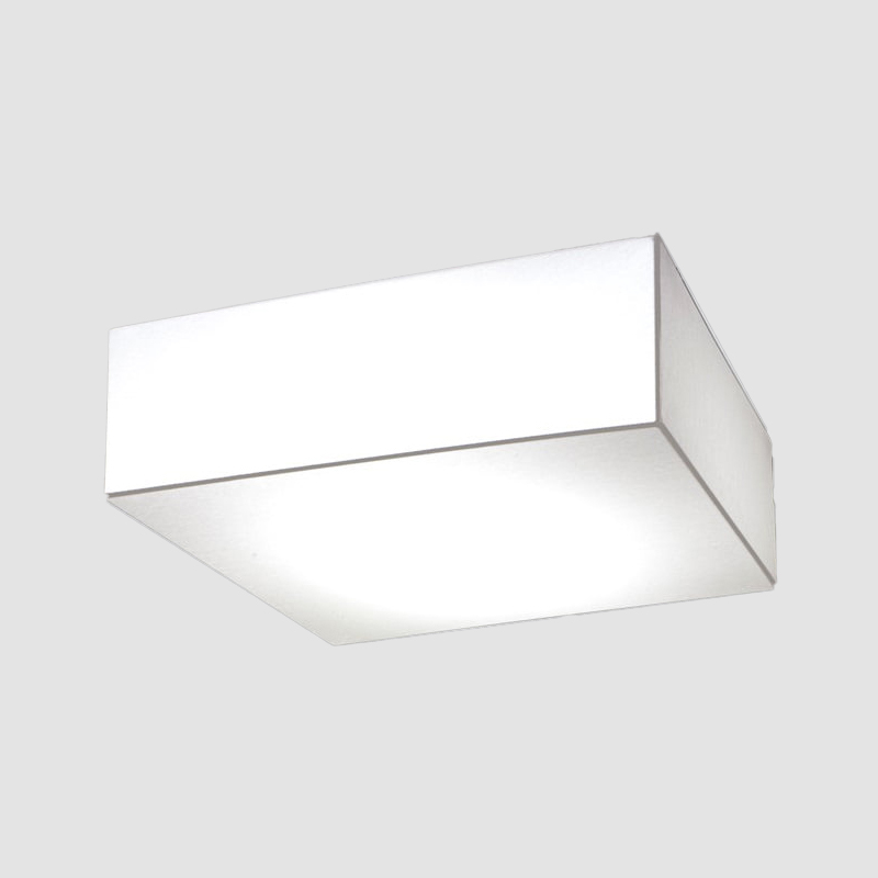 Wedge by Ole - Cubic shape lighting fixture 