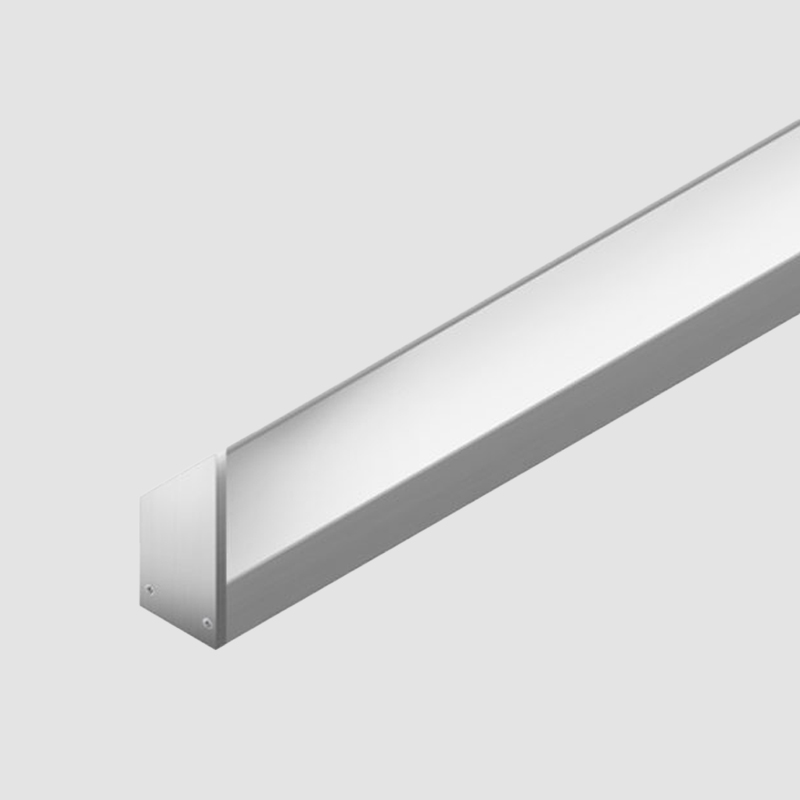 iWash by Unonovesette - Minimalistic linear profile LED lighting which can be surfaced mounted, or recessed