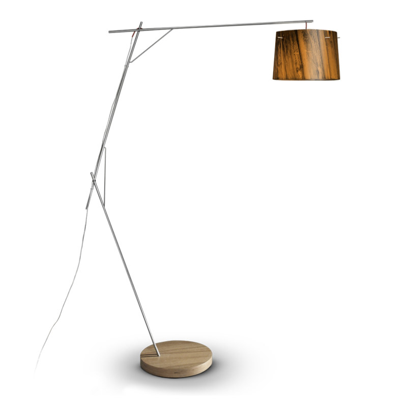 Woody by  – 16 3/4″ x 82 11/16″ Portable, Floor offers quality European interior lighting design | Zaneen Design